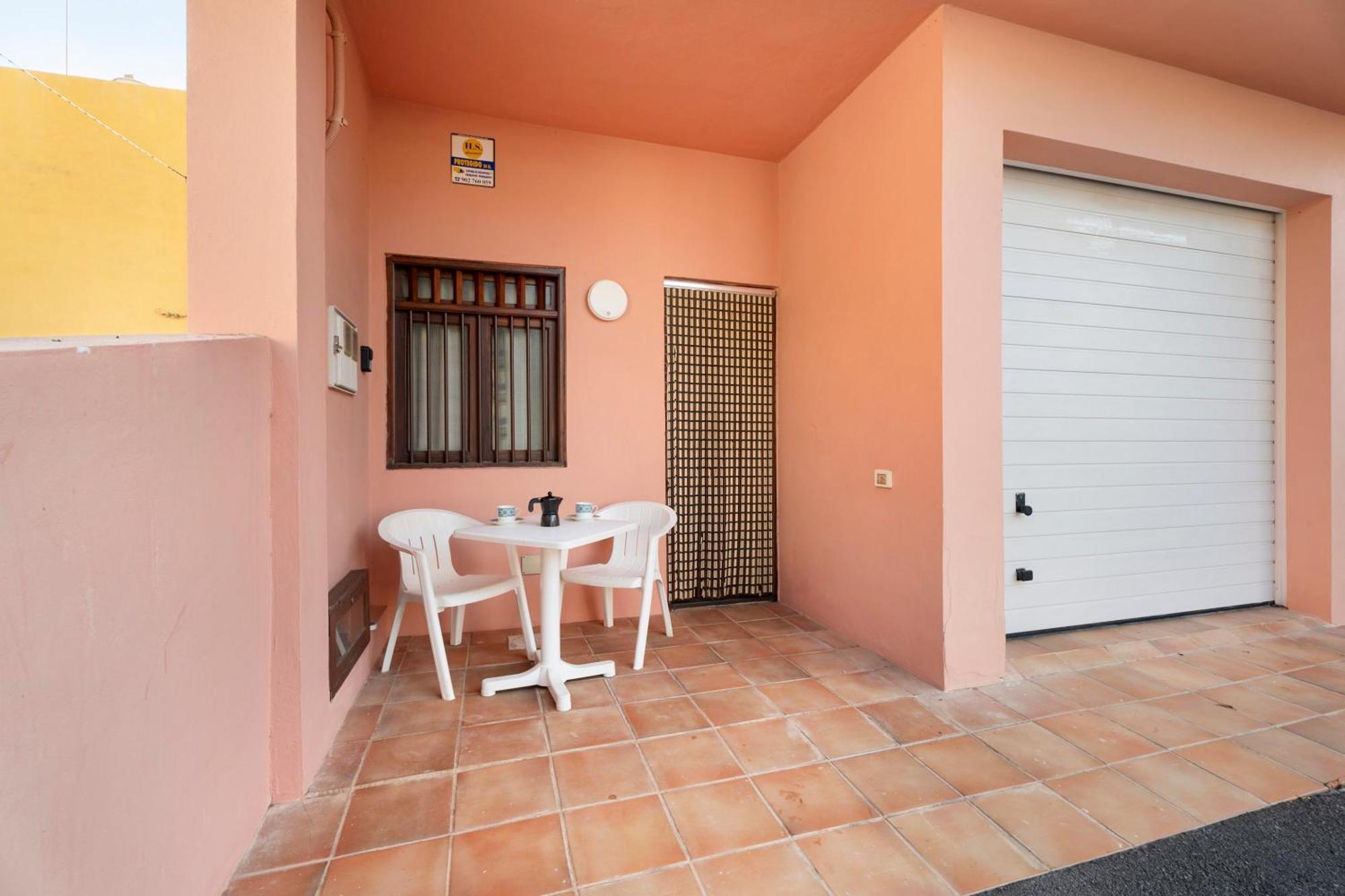 Casa Rural Paula By Paramount Holidays Arico 외부 사진