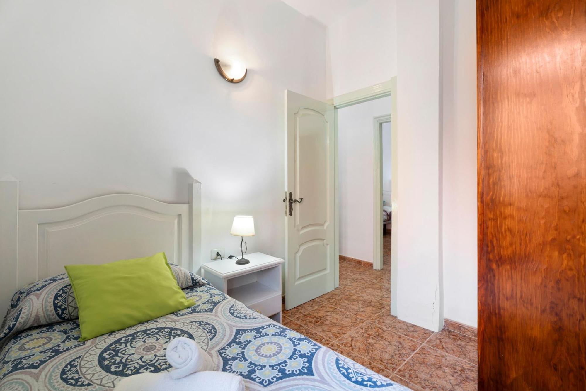 Casa Rural Paula By Paramount Holidays Arico 외부 사진