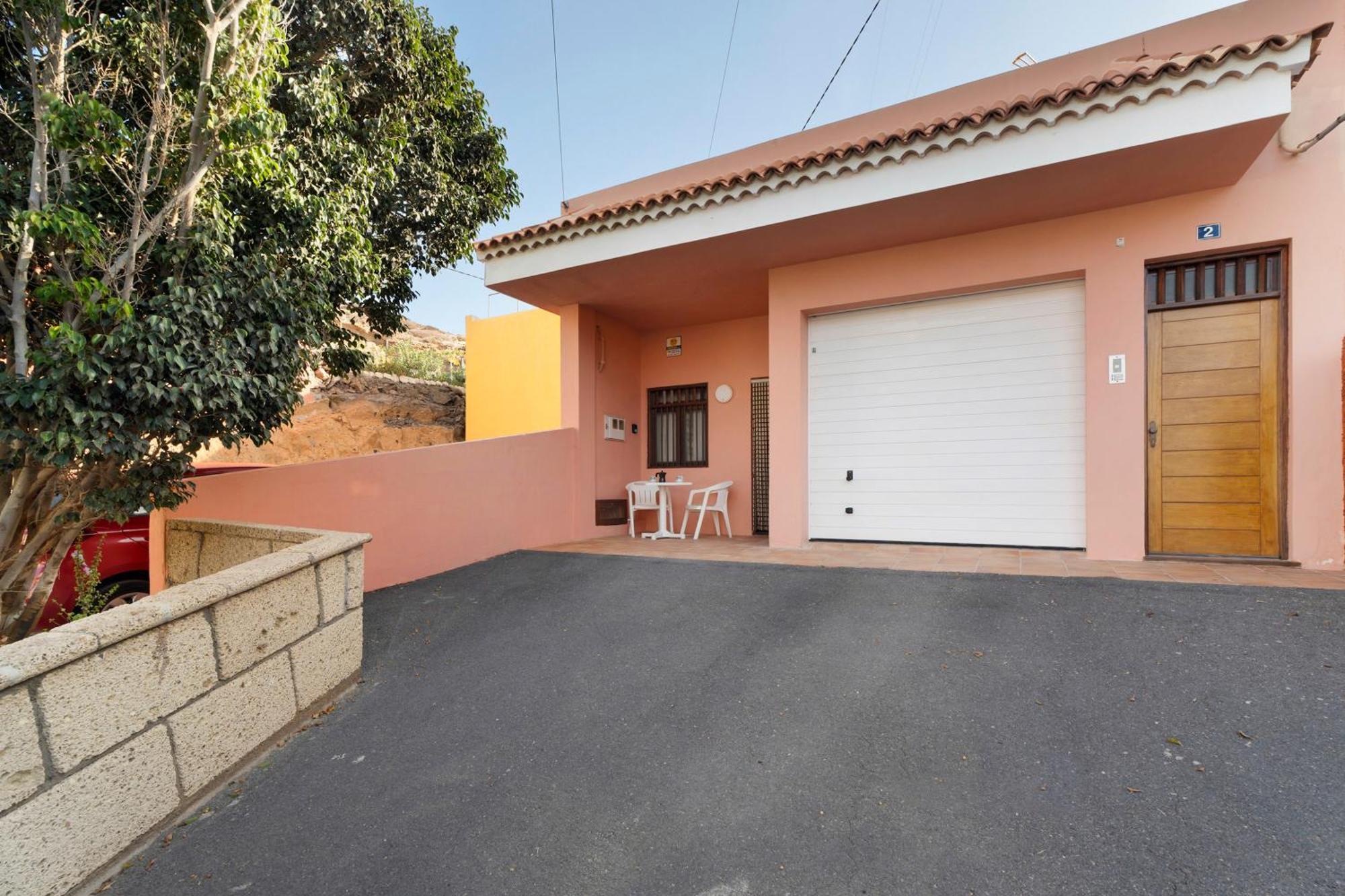 Casa Rural Paula By Paramount Holidays Arico 외부 사진