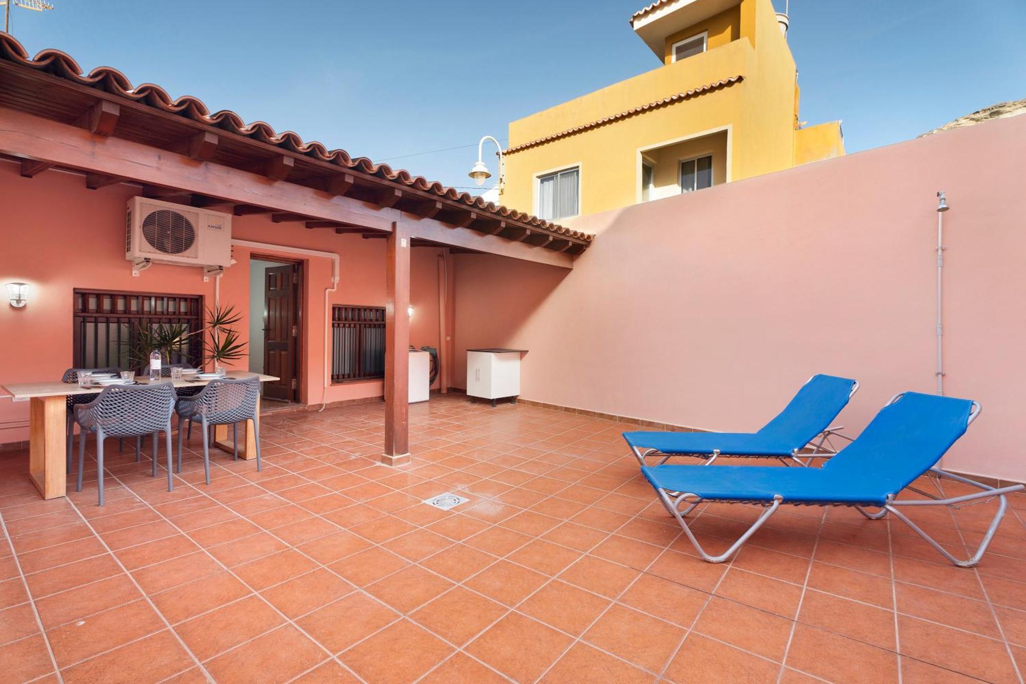 Casa Rural Paula By Paramount Holidays Arico 외부 사진