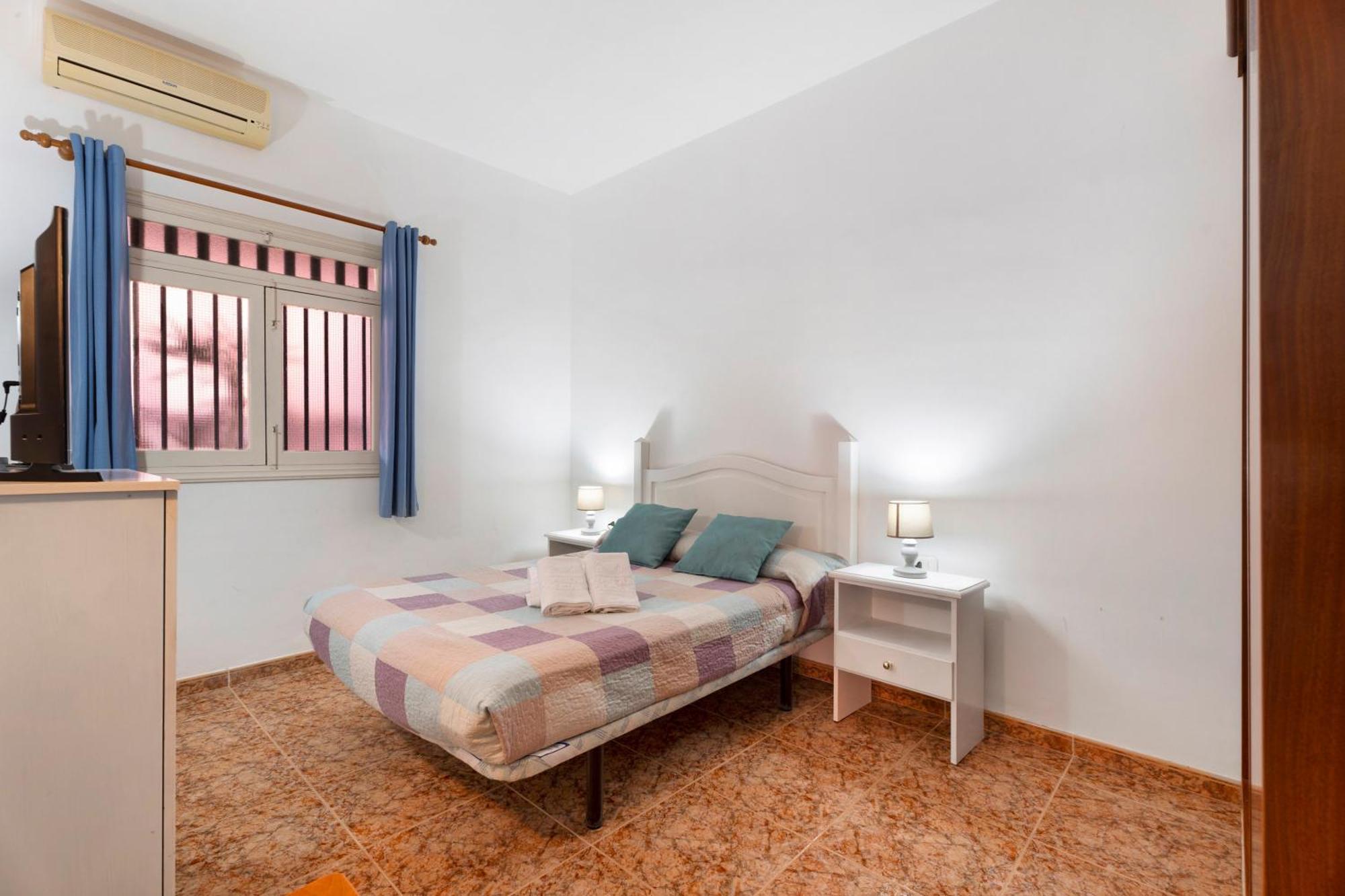 Casa Rural Paula By Paramount Holidays Arico 외부 사진