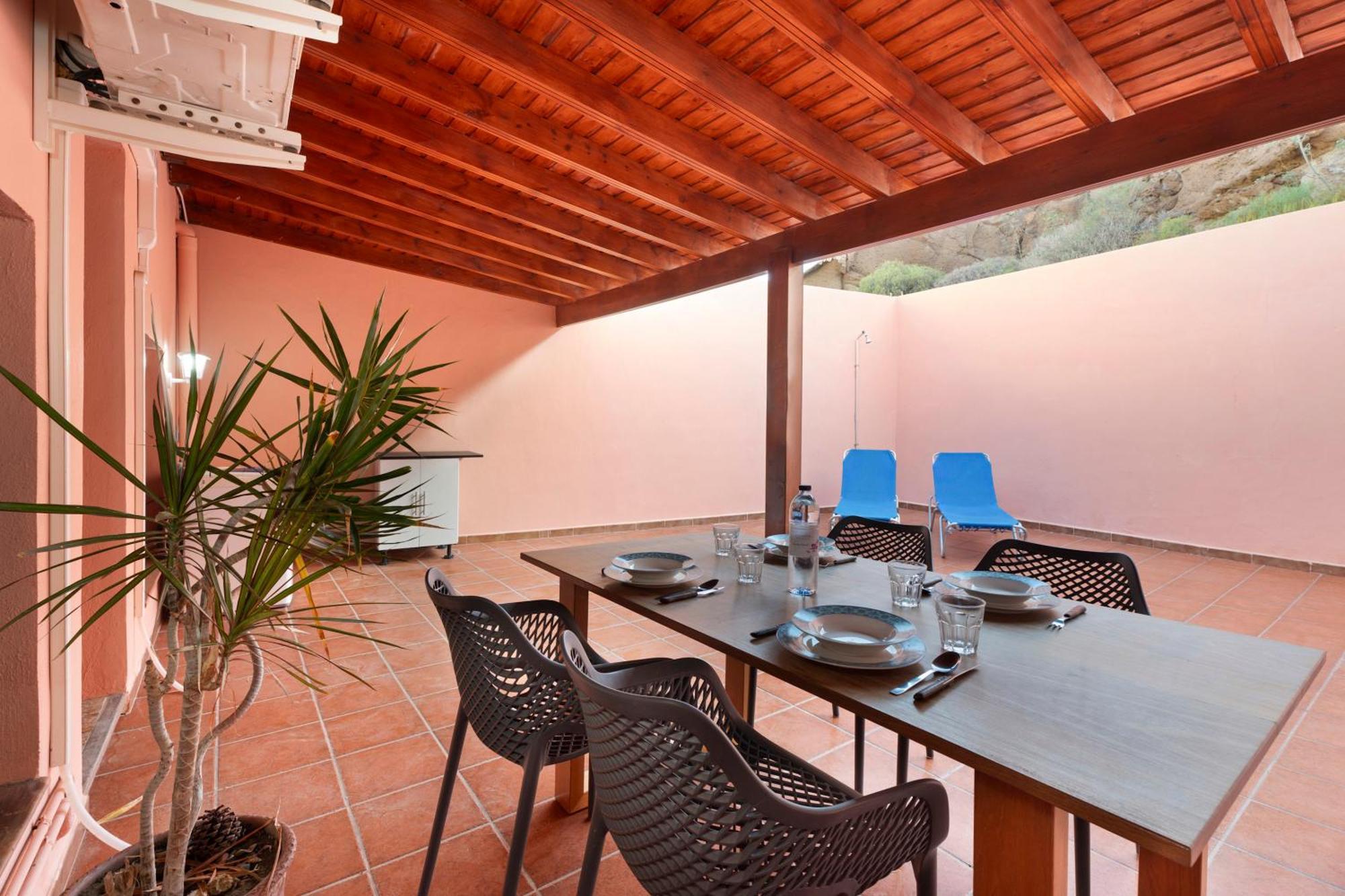 Casa Rural Paula By Paramount Holidays Arico 외부 사진